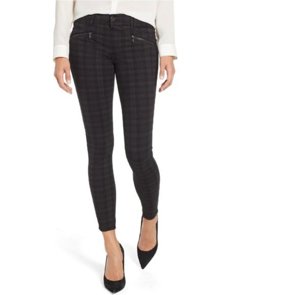 Wit & Wisdom Ab-Solution Skinny Ponte Pants - Picture 1 of 12